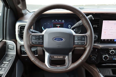 2026 Ford F-350SD King Ranch DRW