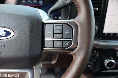 2026 Ford F-350SD King Ranch DRW