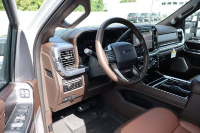 2026 Ford F-350SD King Ranch DRW