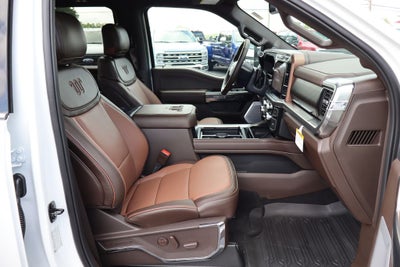 2026 Ford F-350SD King Ranch DRW