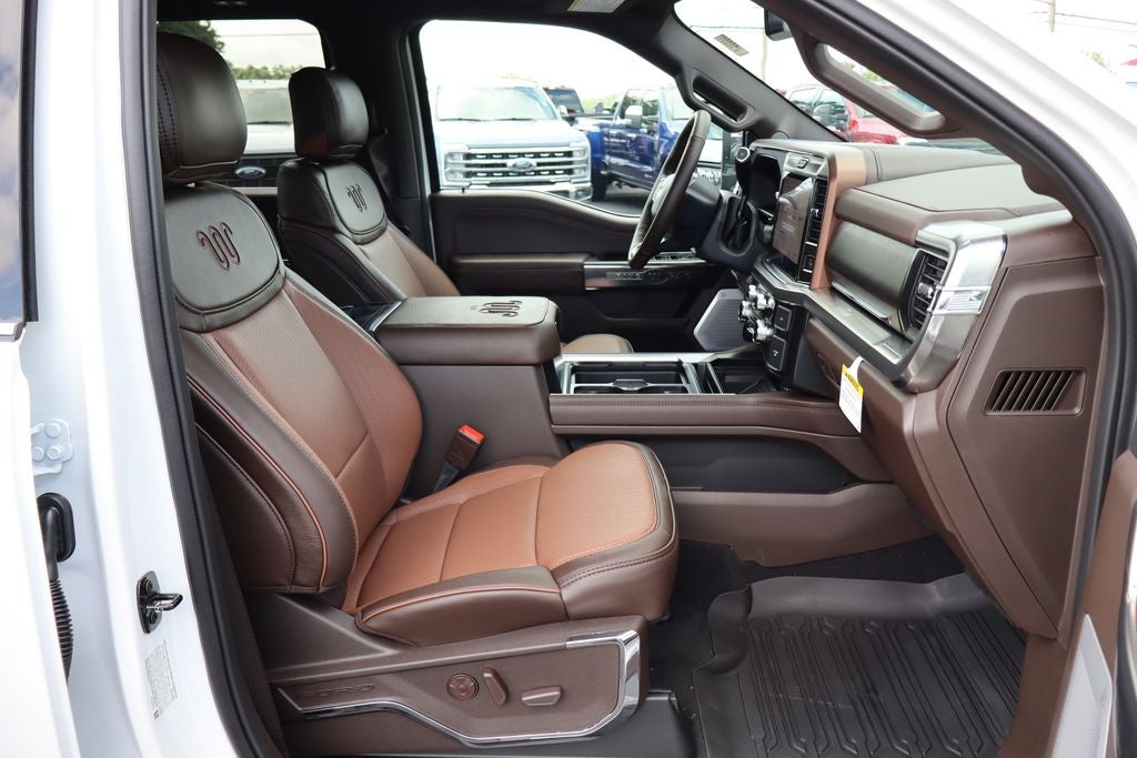 2026 Ford F-350SD King Ranch DRW