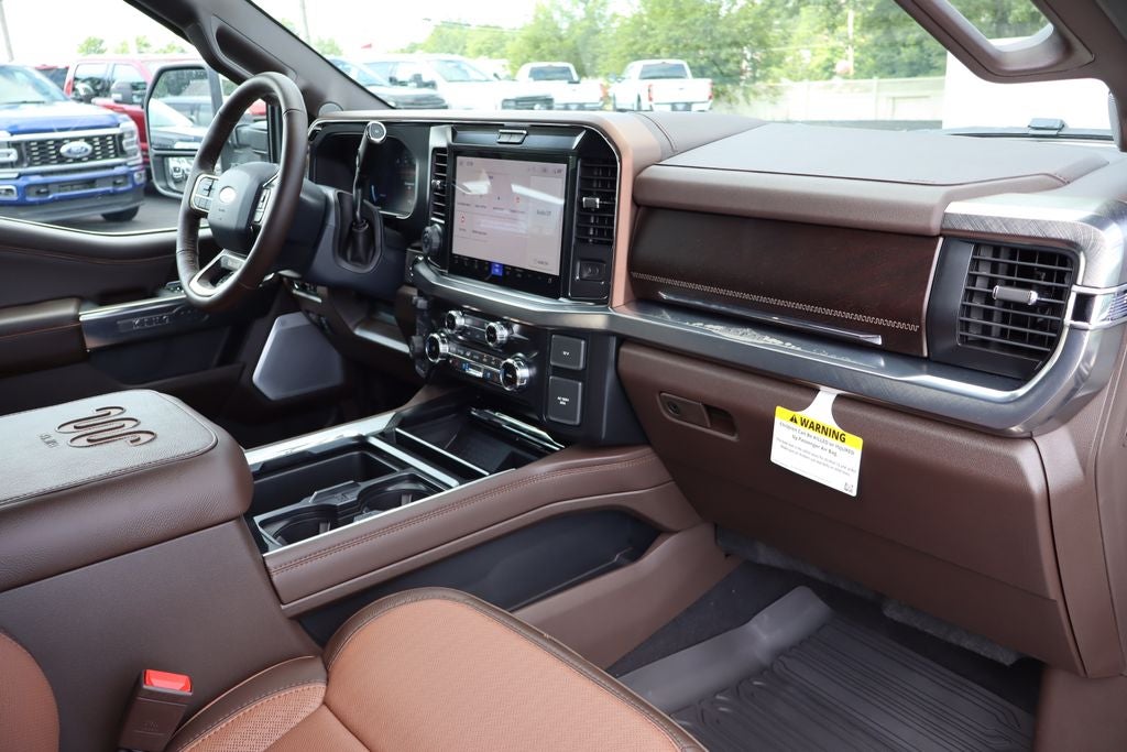 2026 Ford F-350SD King Ranch DRW
