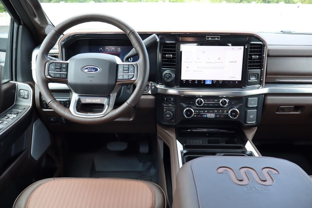 2026 Ford F-350SD King Ranch DRW