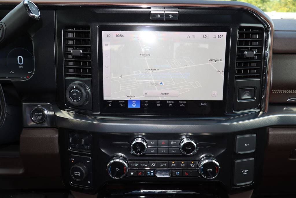 2026 Ford F-350SD King Ranch DRW
