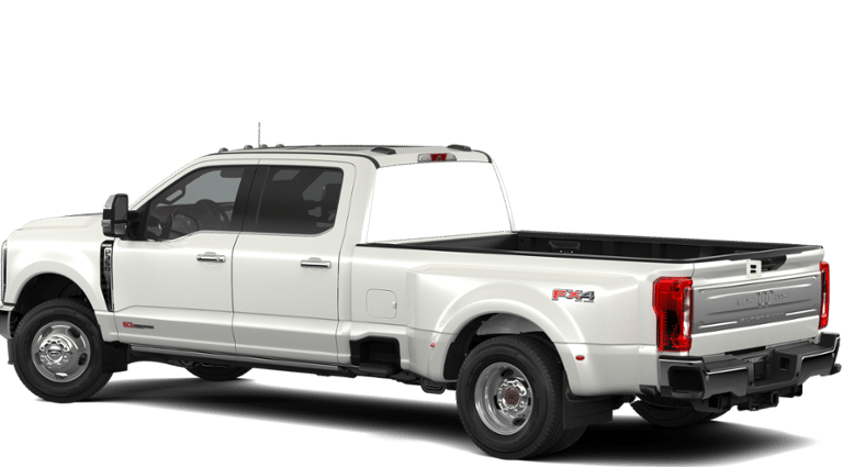 2026 Ford F-350SD King Ranch DRW