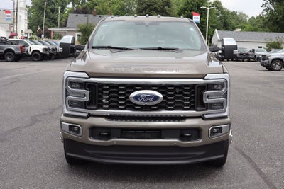 2026 Ford F-350SD Platinum DRW