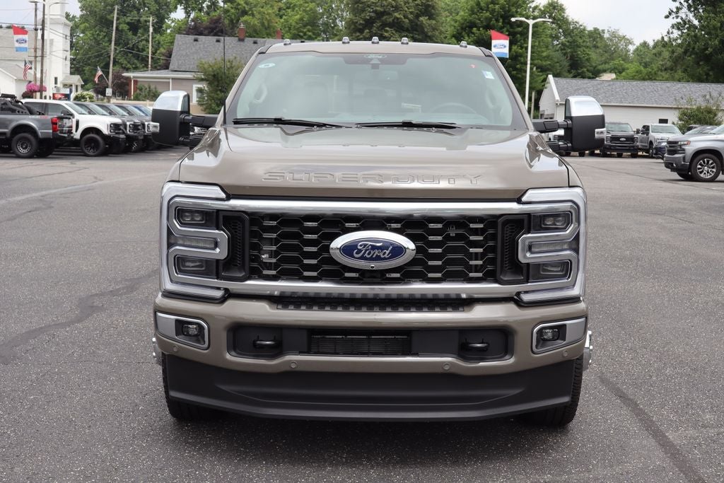 2026 Ford F-350SD Platinum DRW