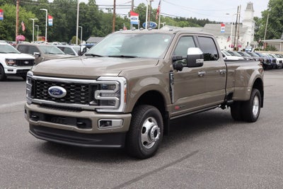 2026 Ford F-350SD Platinum DRW