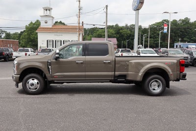 2026 Ford F-350SD Platinum DRW