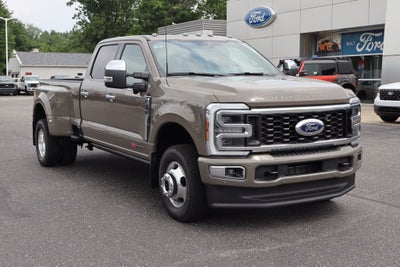2026 Ford F-350SD Platinum DRW