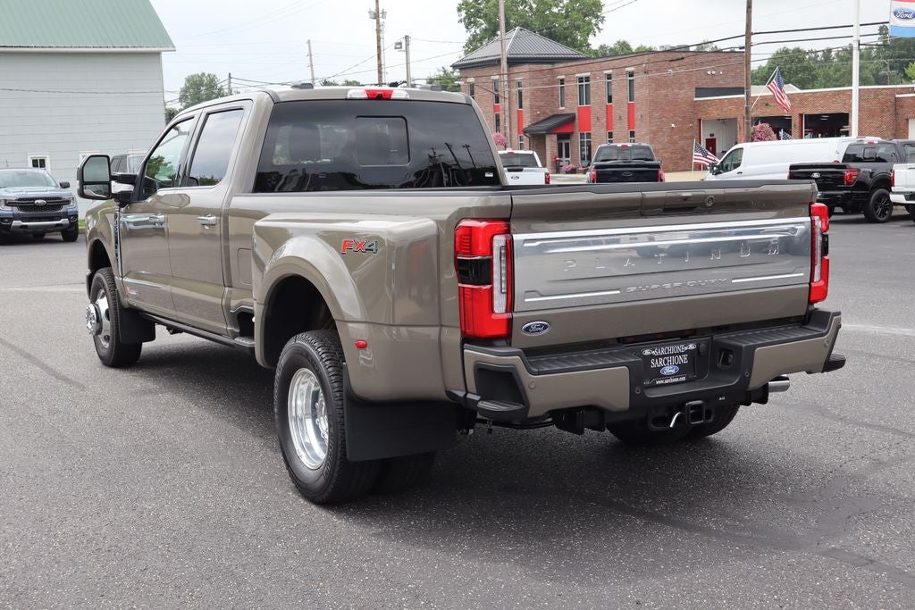 2026 Ford F-350SD Platinum DRW