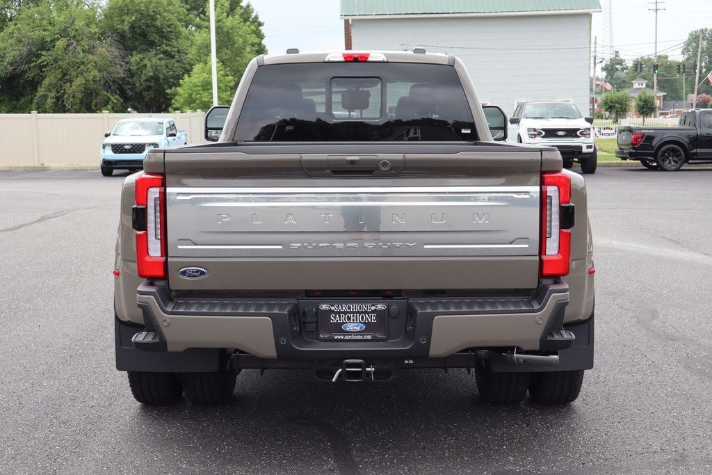 2026 Ford F-350SD Platinum DRW