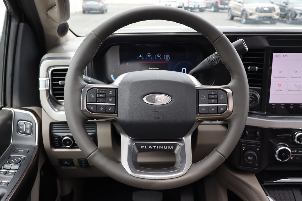 2026 Ford F-350SD Platinum DRW