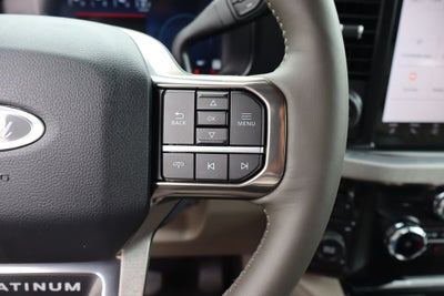 2026 Ford F-350SD Platinum DRW