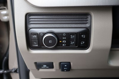 2026 Ford F-350SD Platinum DRW