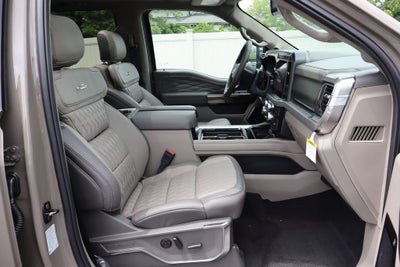 2026 Ford F-350SD Platinum DRW