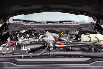 2026 Ford F-350SD Platinum DRW