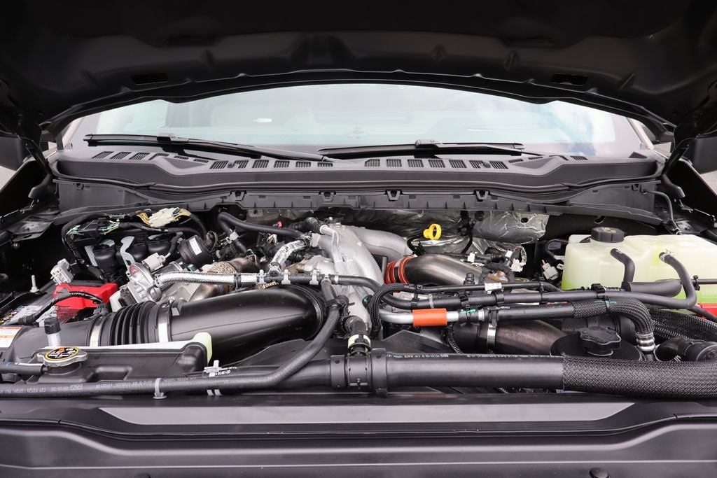 2026 Ford F-350SD Platinum DRW