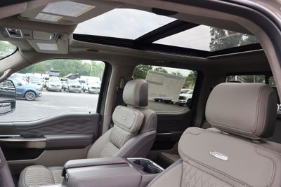 2026 Ford F-350SD Platinum DRW