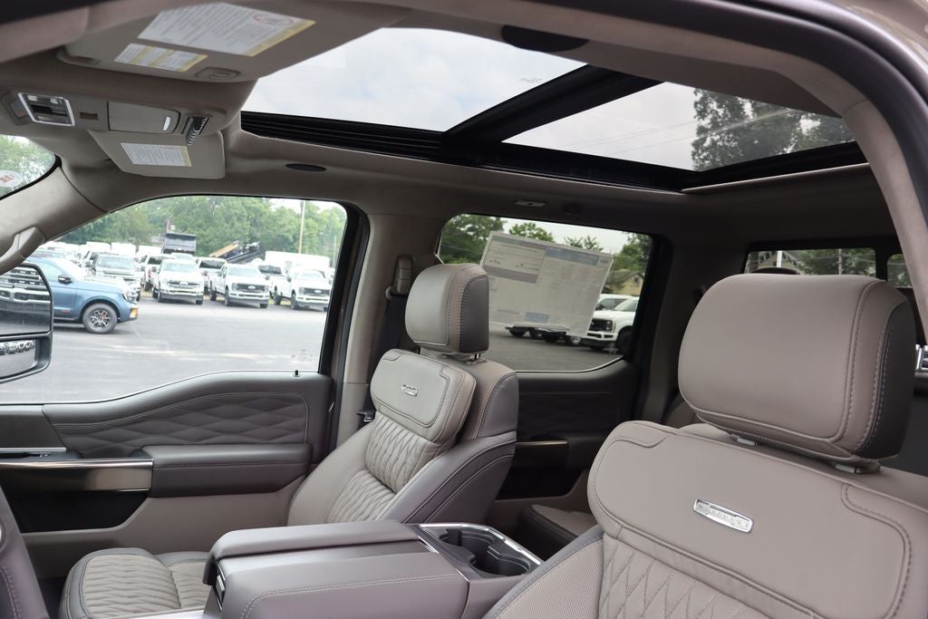 2026 Ford F-350SD Platinum DRW