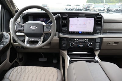 2026 Ford F-350SD Platinum DRW