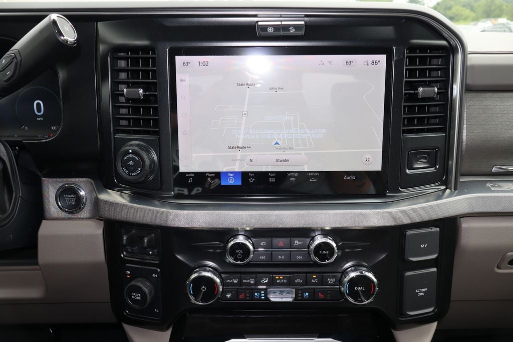2026 Ford F-350SD Platinum DRW