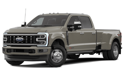 2026 Ford F-350SD Platinum DRW