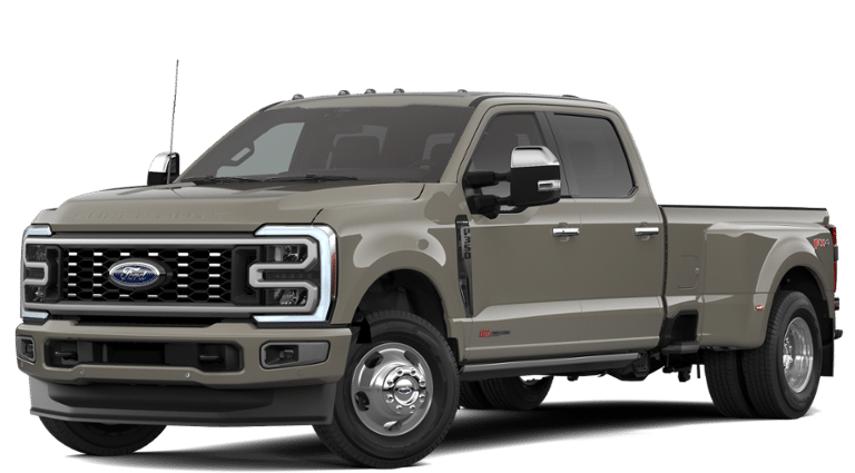 2026 Ford F-350SD Platinum DRW