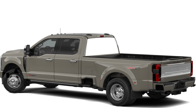2026 Ford F-350SD Platinum DRW