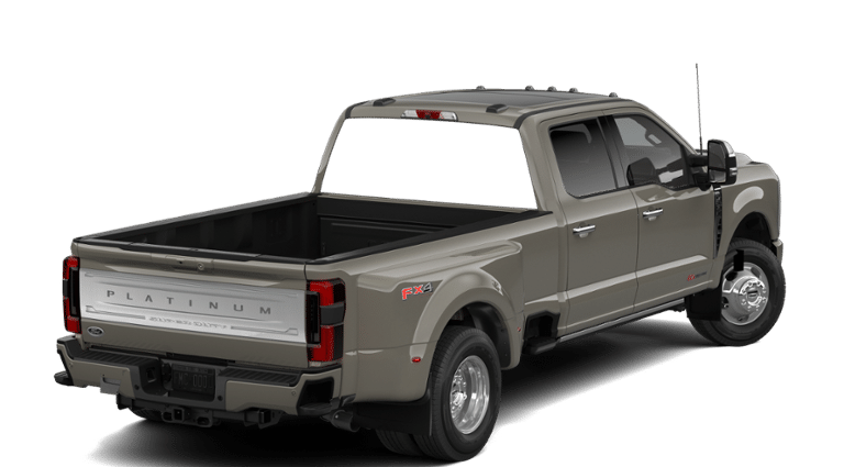 2026 Ford F-350SD Platinum DRW