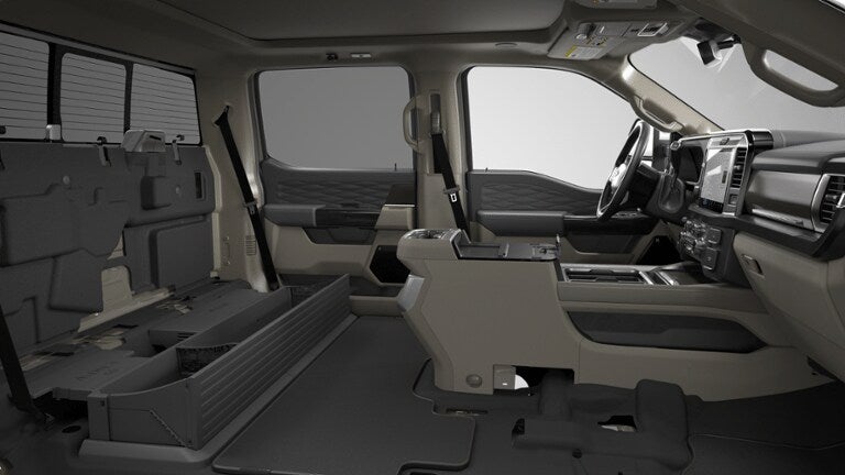 2026 Ford F-350SD Platinum DRW