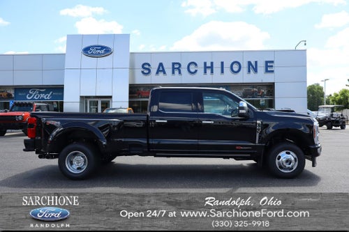 2026 Ford F-350SD Platinum DRW