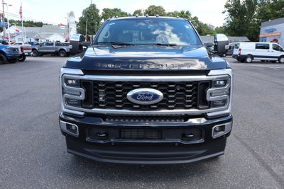 2026 Ford F-350SD Platinum DRW