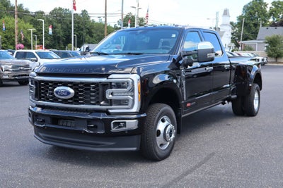 2026 Ford F-350SD Platinum DRW