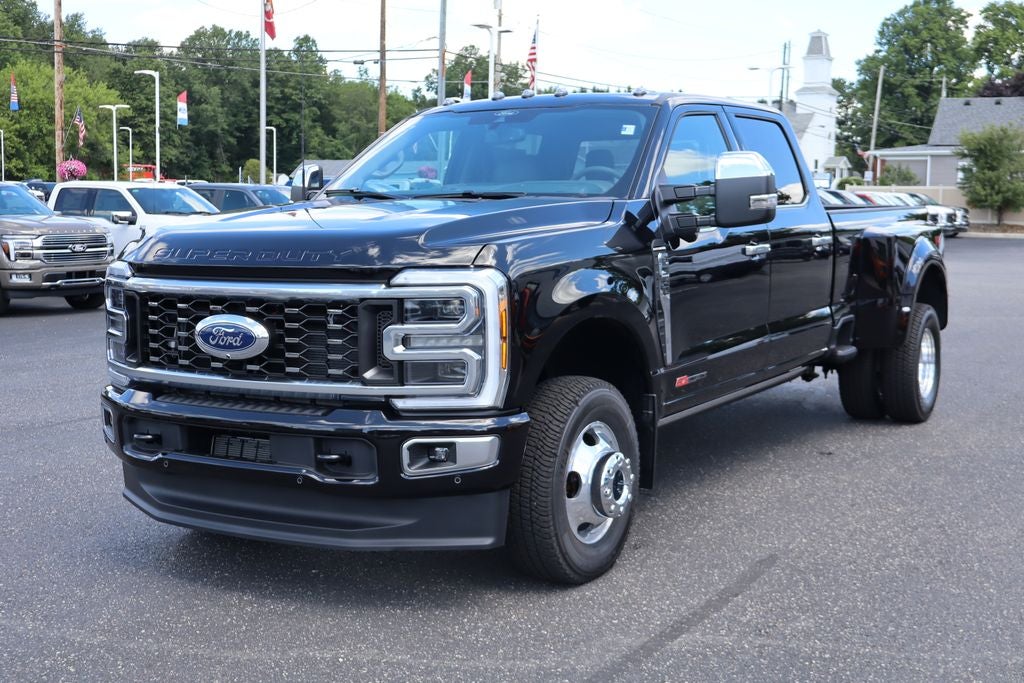 2026 Ford F-350SD Platinum DRW