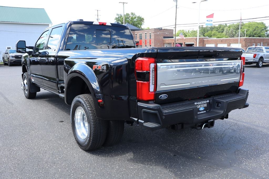 2026 Ford F-350SD Platinum DRW