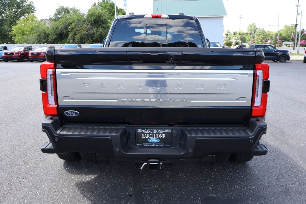 2026 Ford F-350SD Platinum DRW