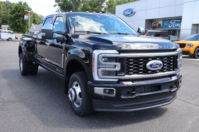 2026 Ford F-350SD Platinum DRW