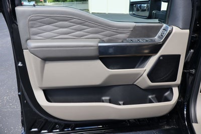 2026 Ford F-350SD Platinum DRW