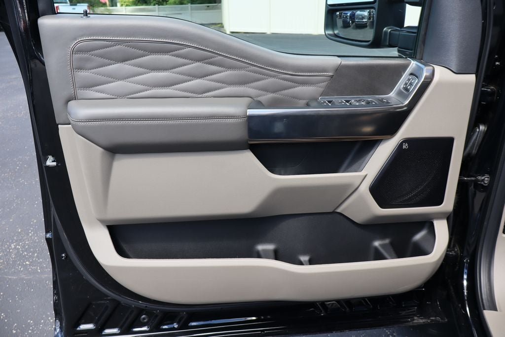 2026 Ford F-350SD Platinum DRW