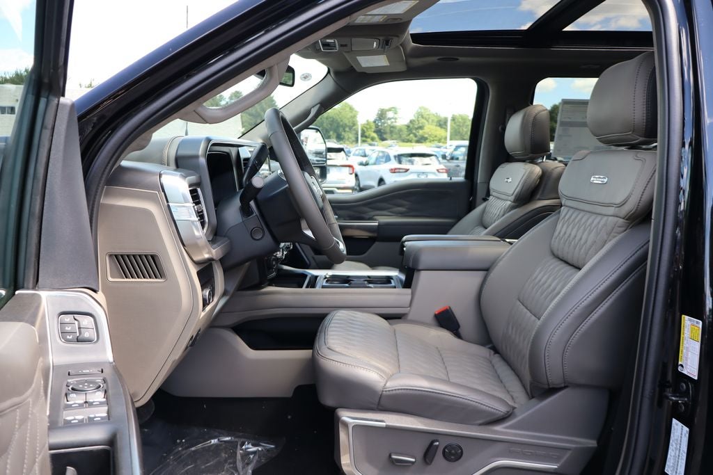2026 Ford F-350SD Platinum DRW