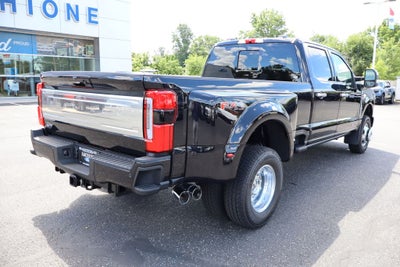 2026 Ford F-350SD Platinum DRW