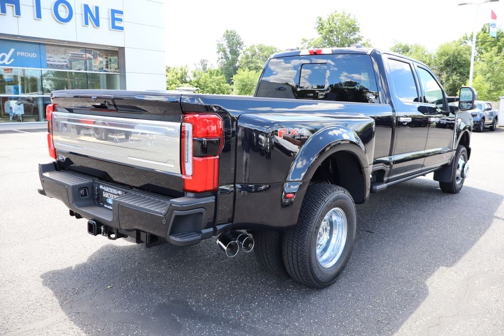 2026 Ford F-350SD Platinum DRW
