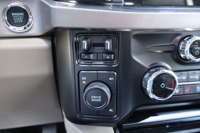 2026 Ford F-350SD Platinum DRW