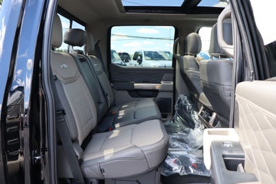 2026 Ford F-350SD Platinum DRW