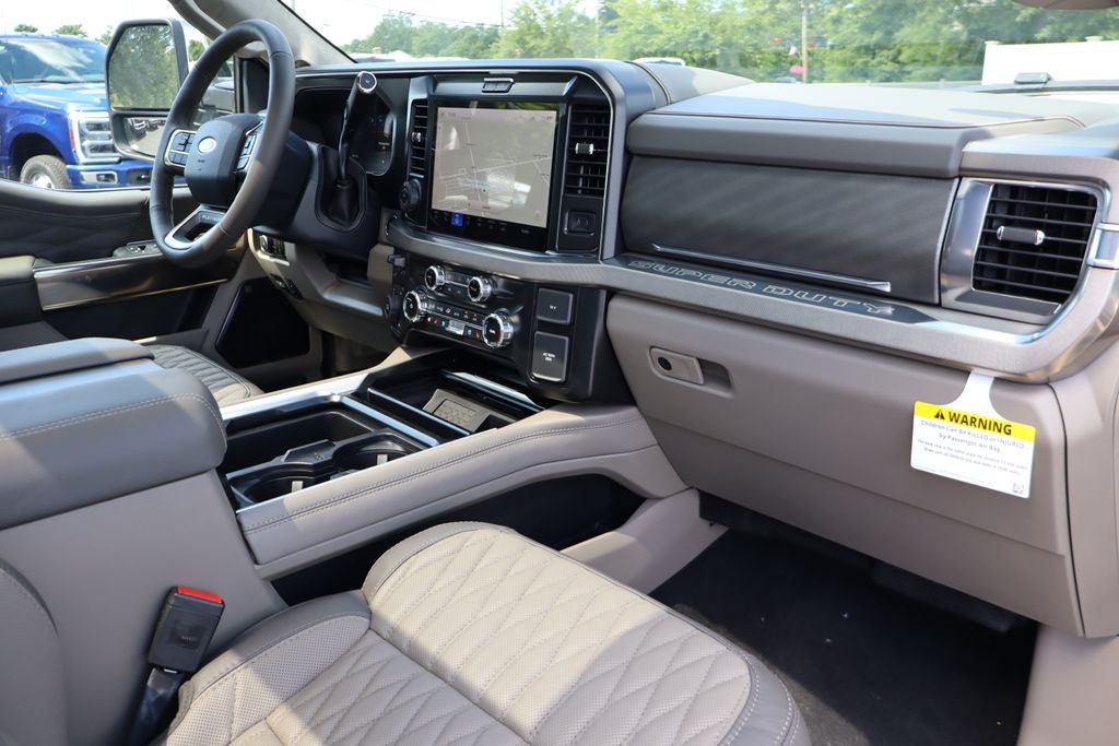 2026 Ford F-350SD Platinum DRW