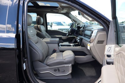 2026 Ford F-350SD Platinum DRW