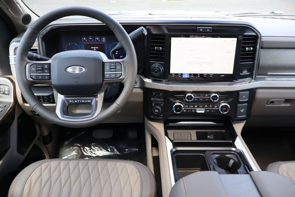 2026 Ford F-350SD Platinum DRW