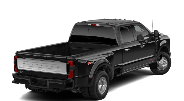 2026 Ford F-350SD DRW