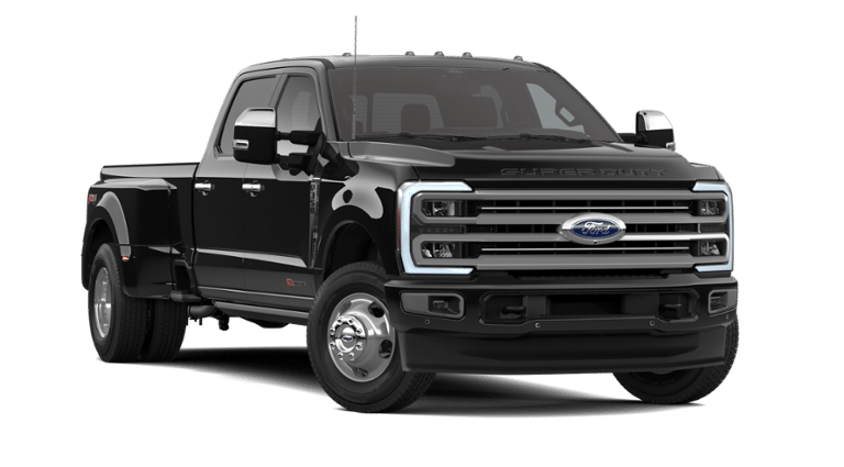 2026 Ford F-350SD DRW
